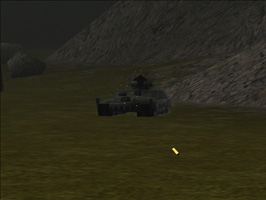 Heavy Gear 2 Campaign Mission 4